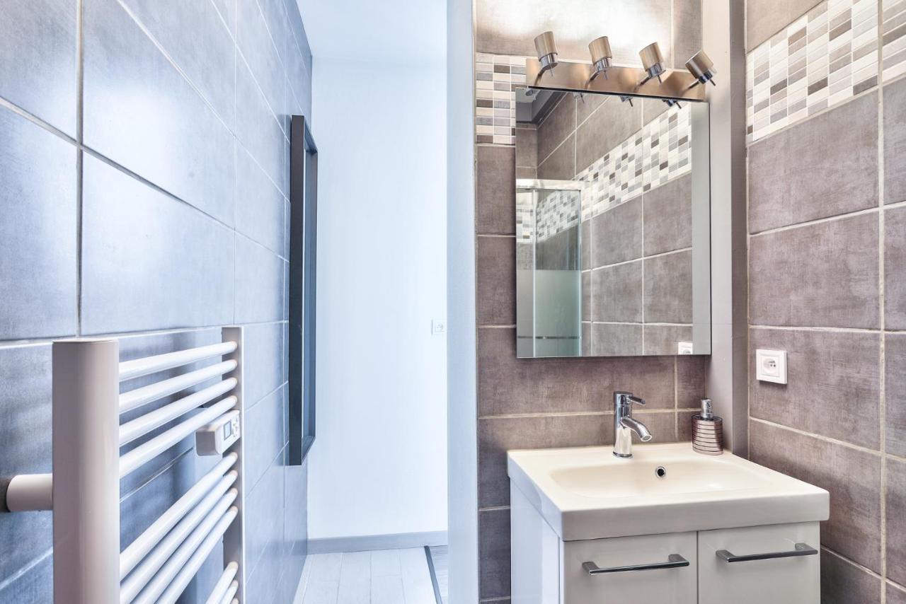 L'industriel By Goodbnb - Proche Gare - 15mn Futuroscope Apartment