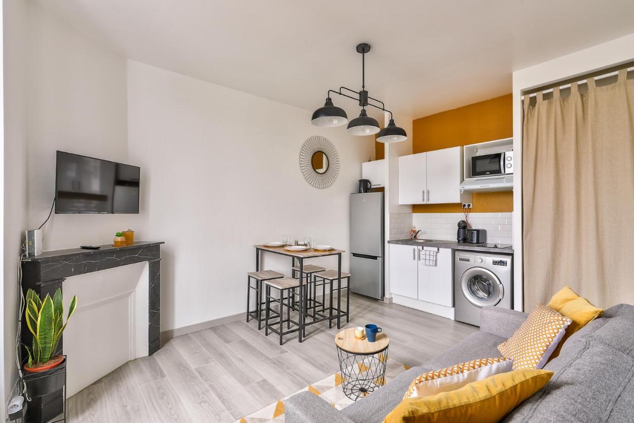 Apartment L'industriel By Goodbnb - Proche Gare - 15mn Futuroscope *