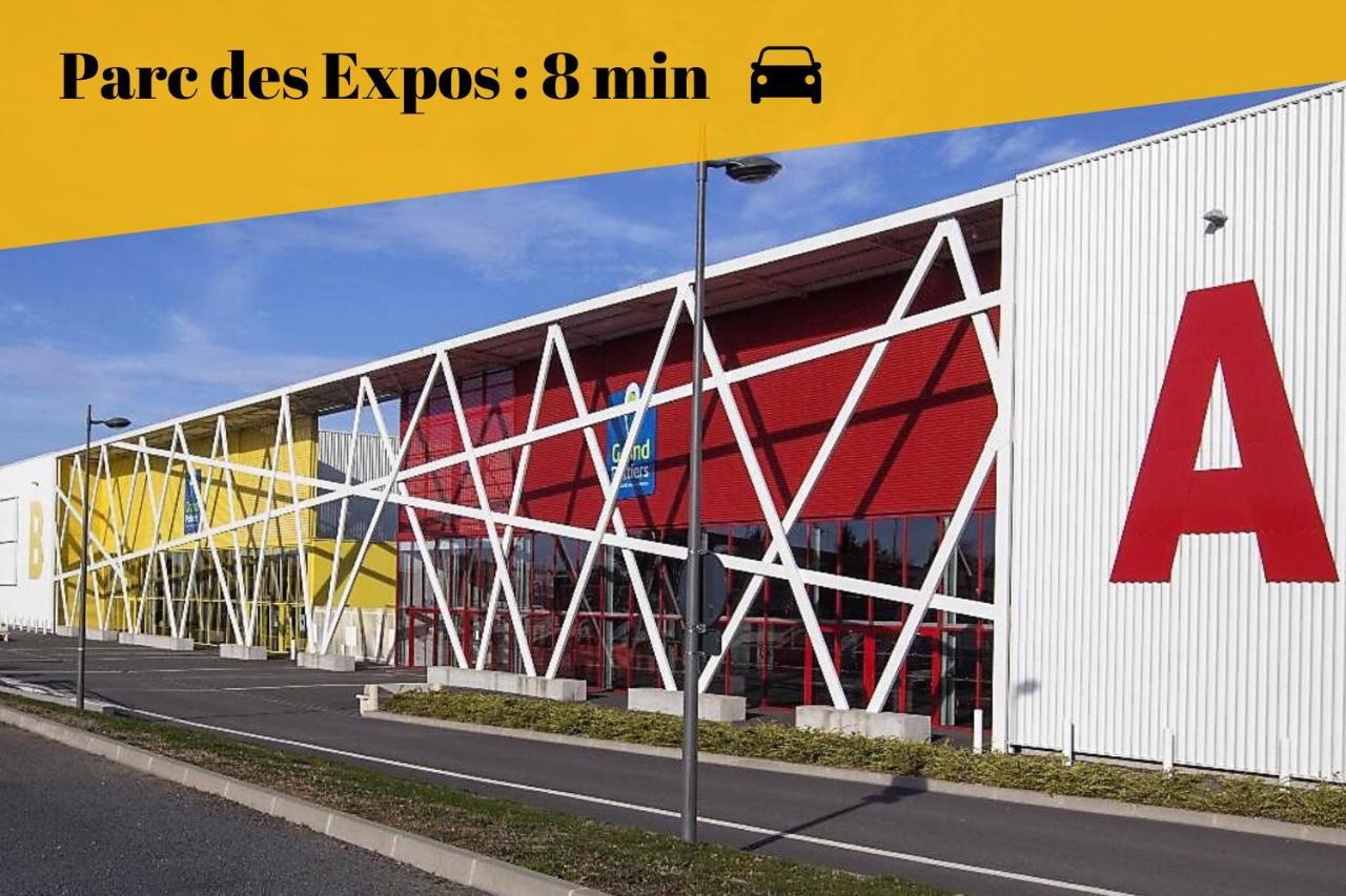L'industriel By Goodbnb - Proche Gare - 15mn Futuroscope Apartment *